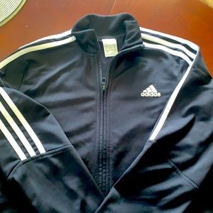 Boys Adidas Track top